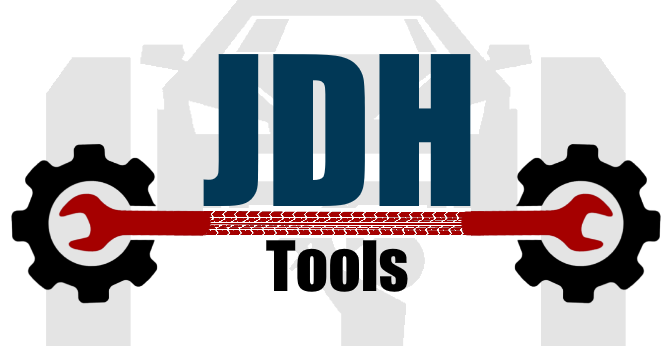 JDH Tools specialist in garage gereedschap en equipment.